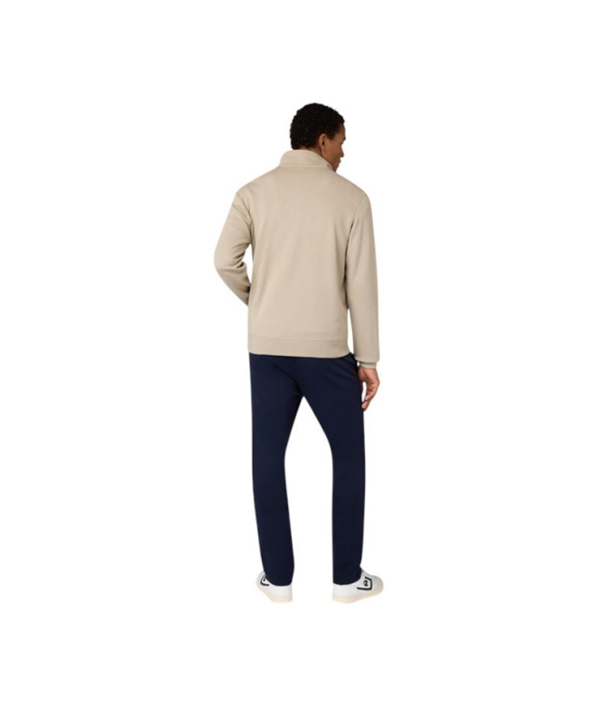 Chándal Champion Full Zip Hombre Marrón