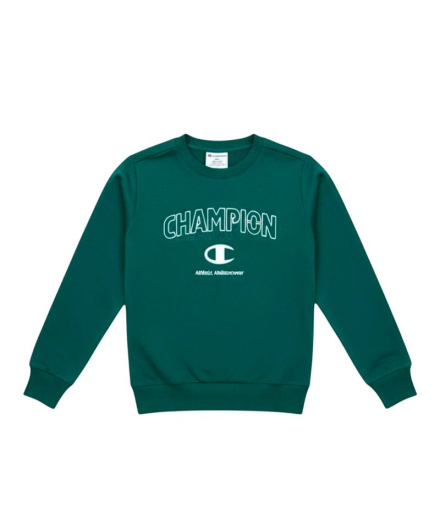 Survêtement Champion à col rond Survêtement Enfant vert