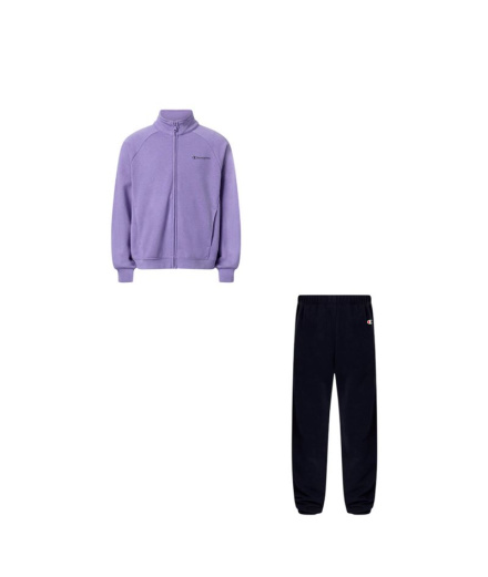 Survêtement Champion Sweat Fille lilas