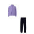 Survêtement Champion Sweat Fille lilas