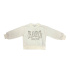 Chándal Champion Crewneck Niña crema