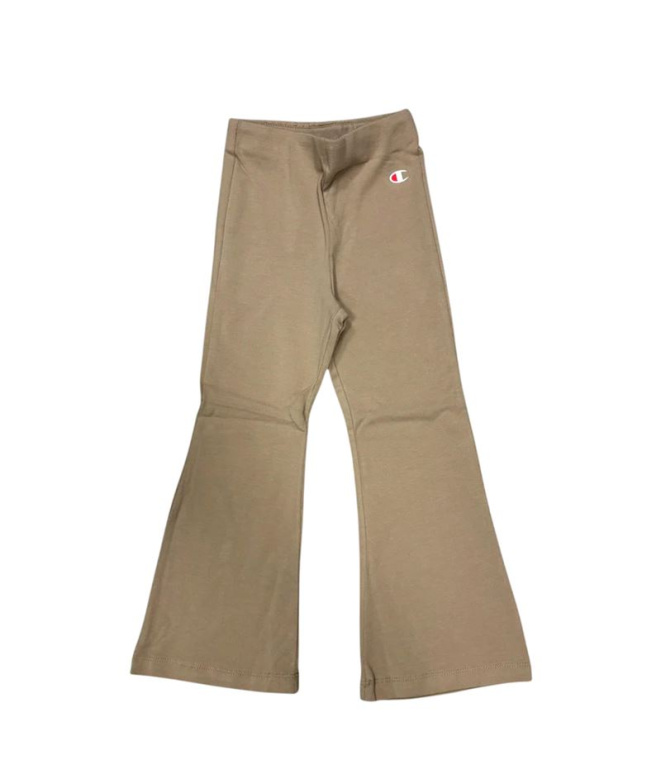 Survêtement Champion à col rond Fille crème