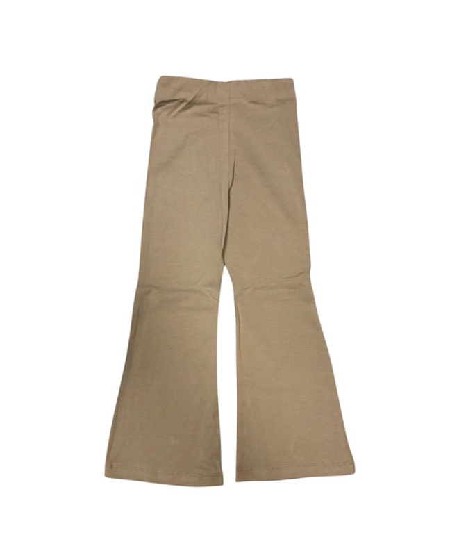 Survêtement Champion à col rond Fille crème