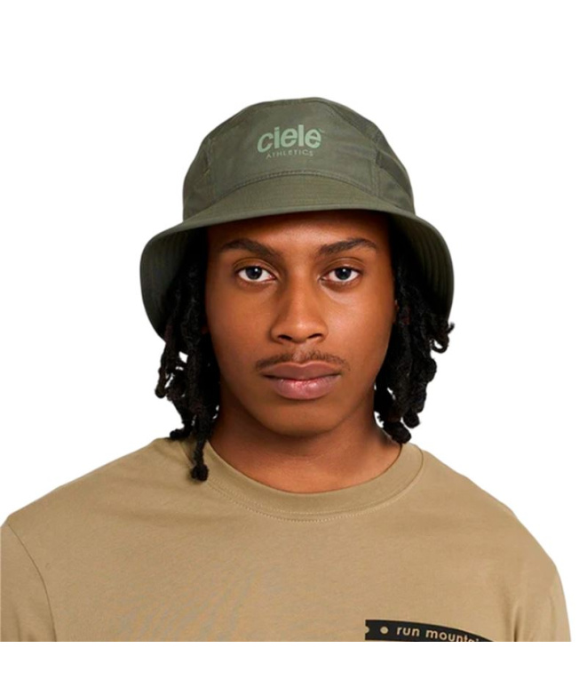 Chapeau running Ciele Go-Comp-Athletics-Kombu