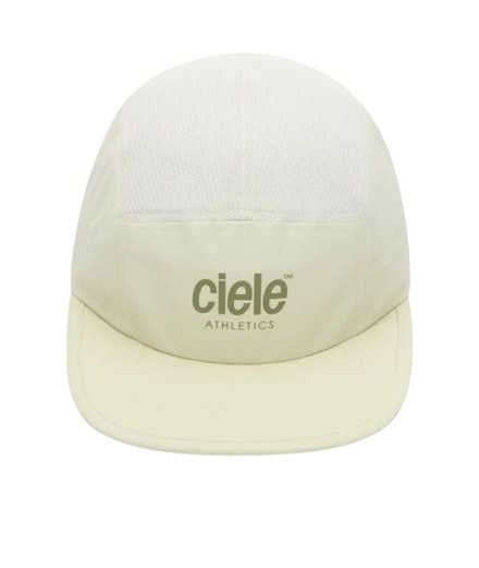 Gorra de running Ciele Go-Classic-Athletics-Fava