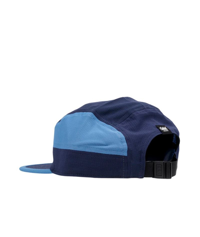 Boné running Ciele Go-Field-Iconicbar-Indigo
