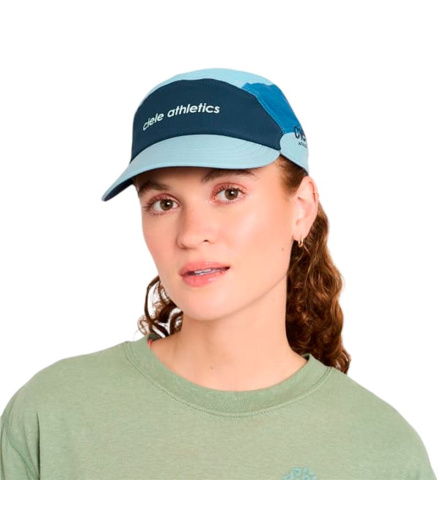 Boné running Ciele Fstsc-Field-Iconicsl-Deepspace-Chambray