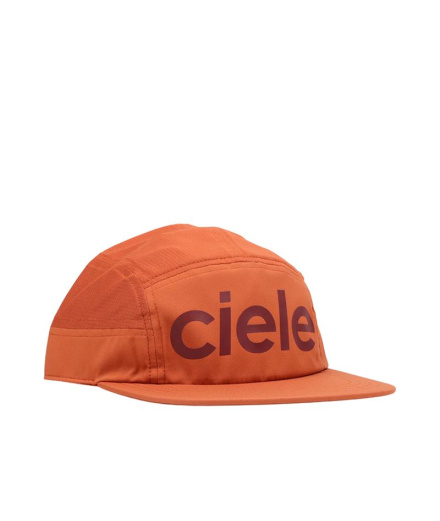 Gorra de running Ciele Go-Comp-Century-Gingerbread