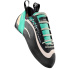 Pie de Gato de Escalada La Sportiva Miura Mujer Blanco/Jade Verde