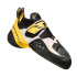 Pe de Gato de Escalada La Sportiva Solution Branco/Amarelo