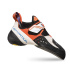 Chausson d'escalade Escalade La Sportiva Solution Femme Blanc/Lily Orange