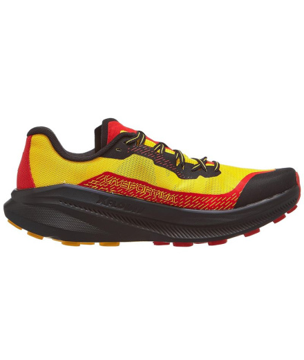 Chaussures Trail Homme La Sportiva Prodigio 2, jaune/noir
