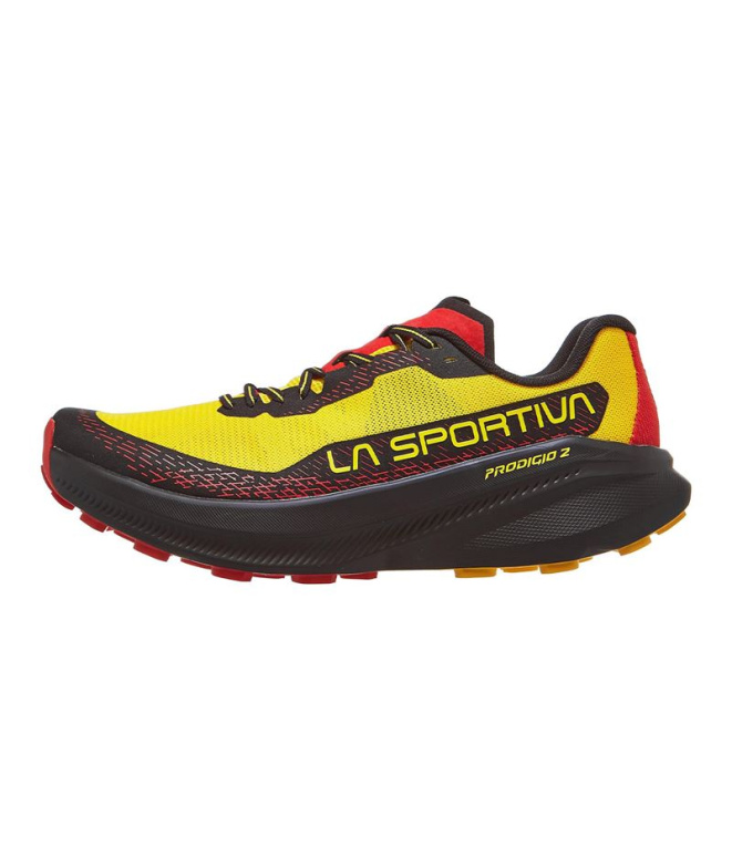 Chaussures Trail Homme La Sportiva Prodigio 2,...