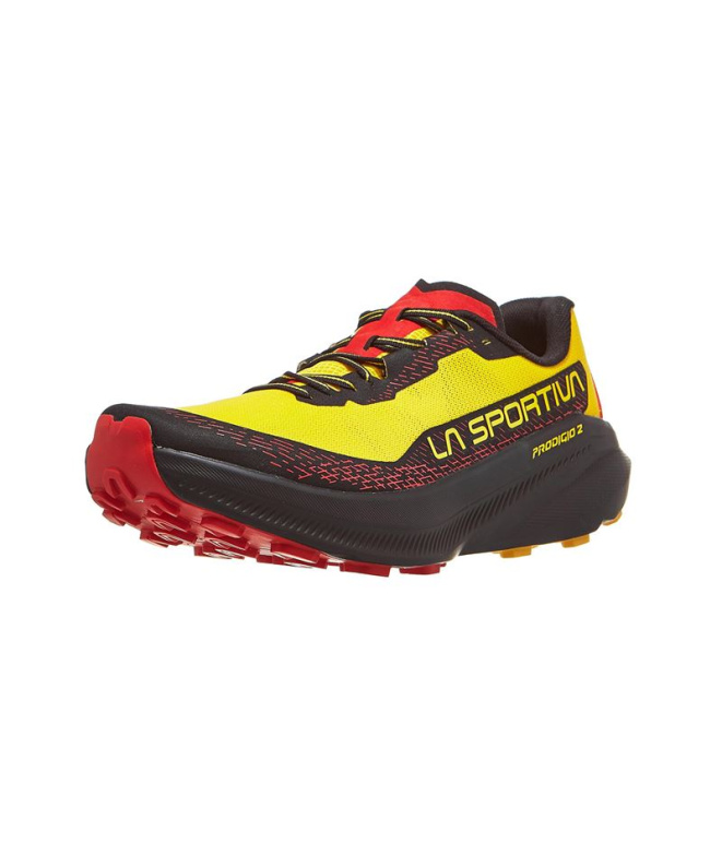 Chaussures Trail Homme La Sportiva Prodigio 2,...