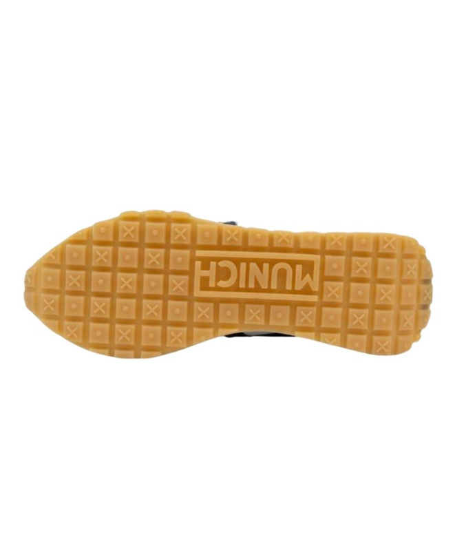 Chaussures blanches Unisexe Munich Rush 02