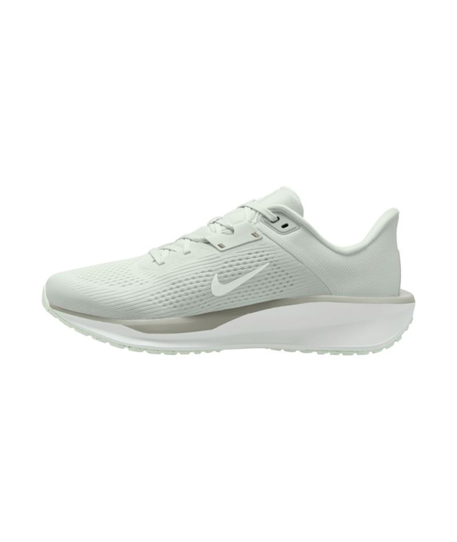 Chaussures Running Nike Quest 6 Road Homme noires