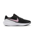 Zapatillas de Running Nike Revolution 8 Road Mujer Negro