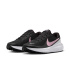 Zapatillas de Running Nike Revolution 8 Road Mujer Negro
