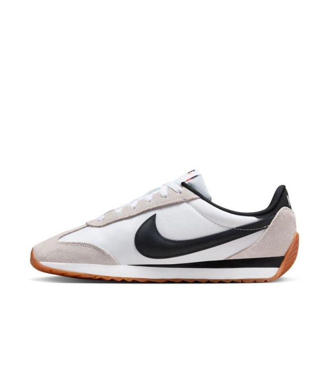 Chaussures blanches Nike Pacific Homme