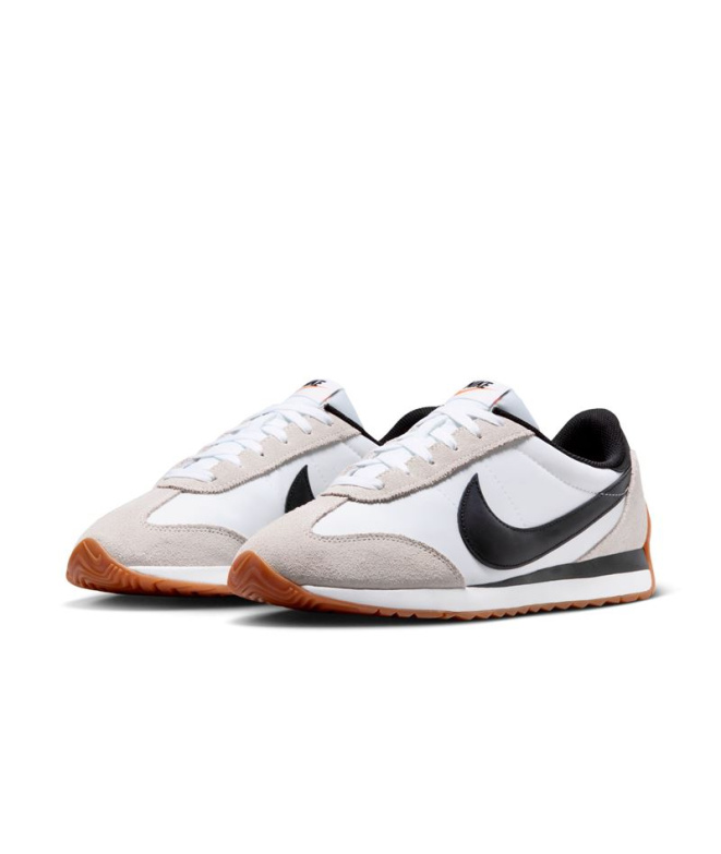 Chaussures blanches Nike Pacific Homme