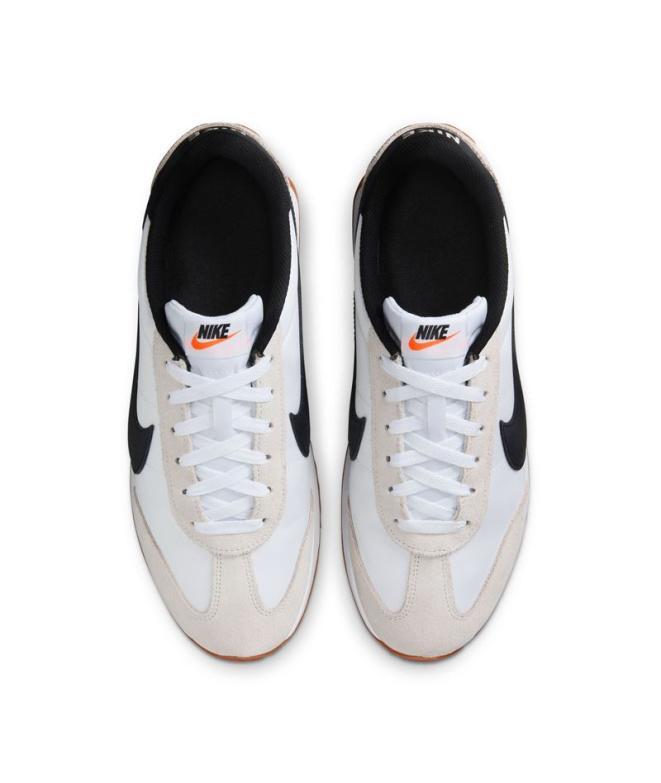 Chaussures blanches Nike Pacific Homme