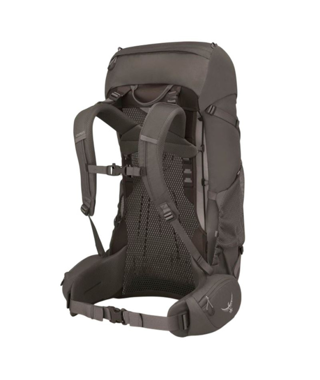 Mochila Montanha Osprey Rook 50, cor carvão...
