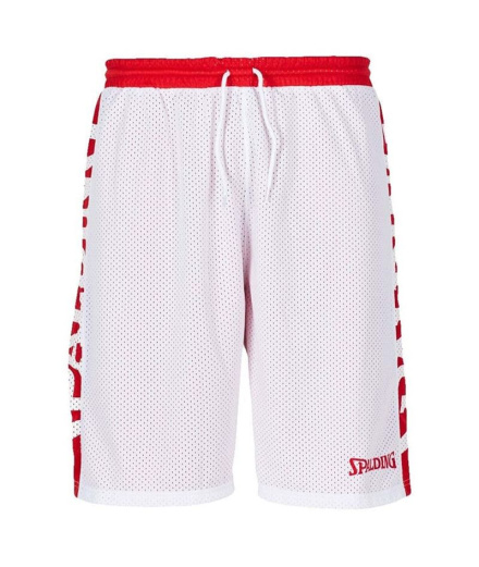 Calça Basquetebol Homem reversível Spalding Essential,...
