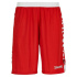 Pantalons Basket-ball réversible Spalding Essential Homme rouge/blanc