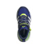 Chaussures bleues Enfant adidas Lightorama Rnr