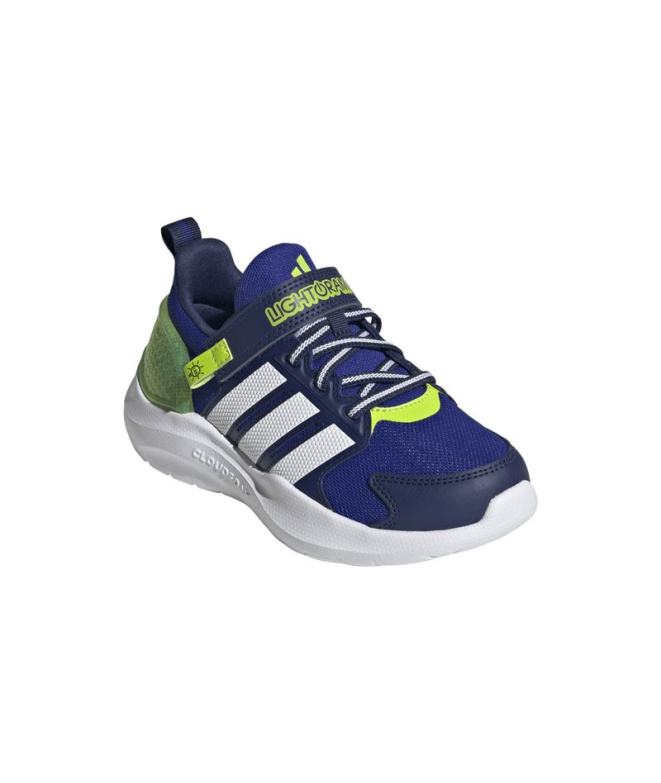 Sapatilhas adidas Lightorama Rnr Infantil Azul