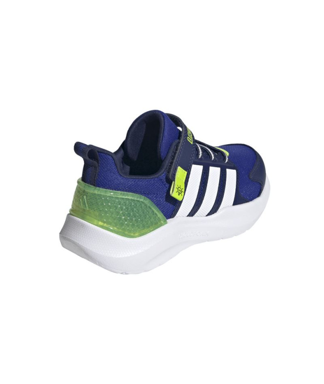 Sapatilhas adidas Lightorama Rnr Infantil Azul