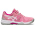 Sapatilhas Pádel Mulher ASICS Pro 5 rosa