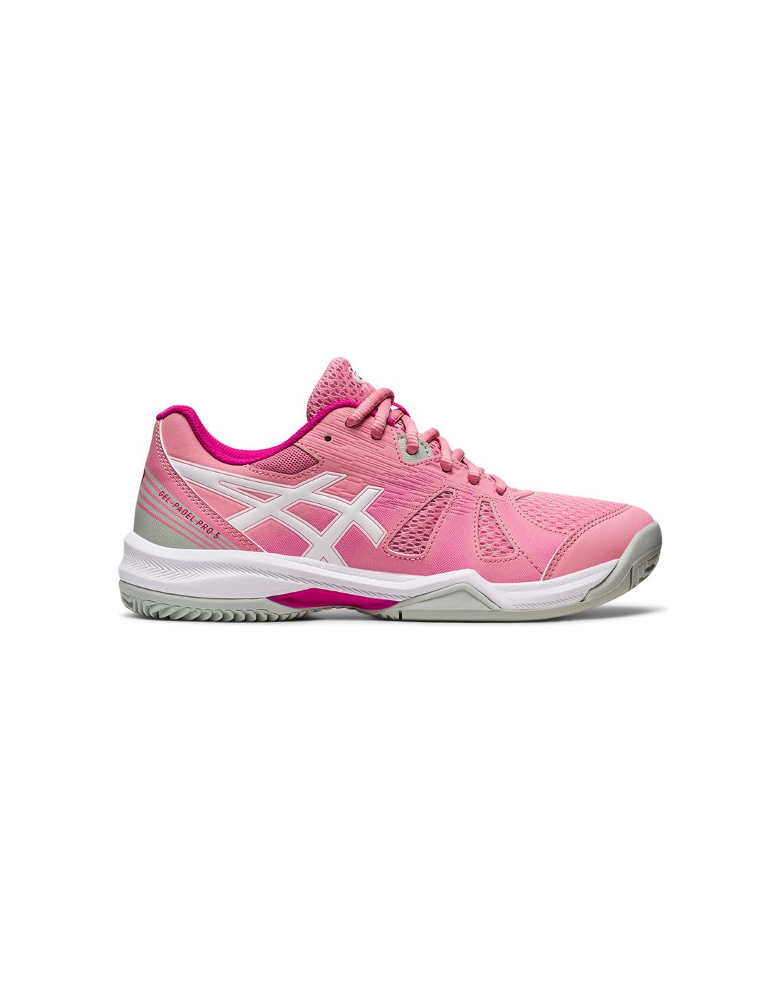 ASICS GEL PADEL PRO 5 SAND GRASS pádel mujer baratas ofertas en AtmosferaSport