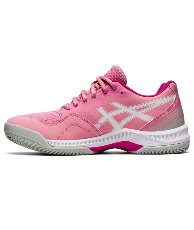 Chaussures Pádel ASICS Pro 5 roses Femme