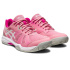 Chaussures Pádel ASICS Pro 5 roses Femme