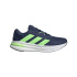 Sapatilhas Running Homem adidas Galaxy 7 Indtec/Estlim/Azul Escuro