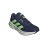 Chaussures Running adidas Galaxy 7 Homme coloris Indtec/Estlim/Bleu foncé