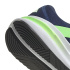 Chaussures Running adidas Galaxy 7 Homme coloris Indtec/Estlim/Bleu foncé