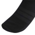 adidas Ess Ank 3P Meias /Preto/Branco