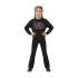 Chándal Champion Crewneck Niña Negro