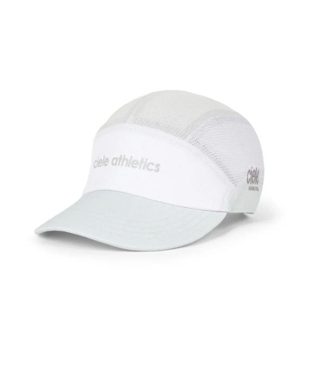 Casquette running Ciele Fstsc-Field-Iconicsl-Blanc-Gris...