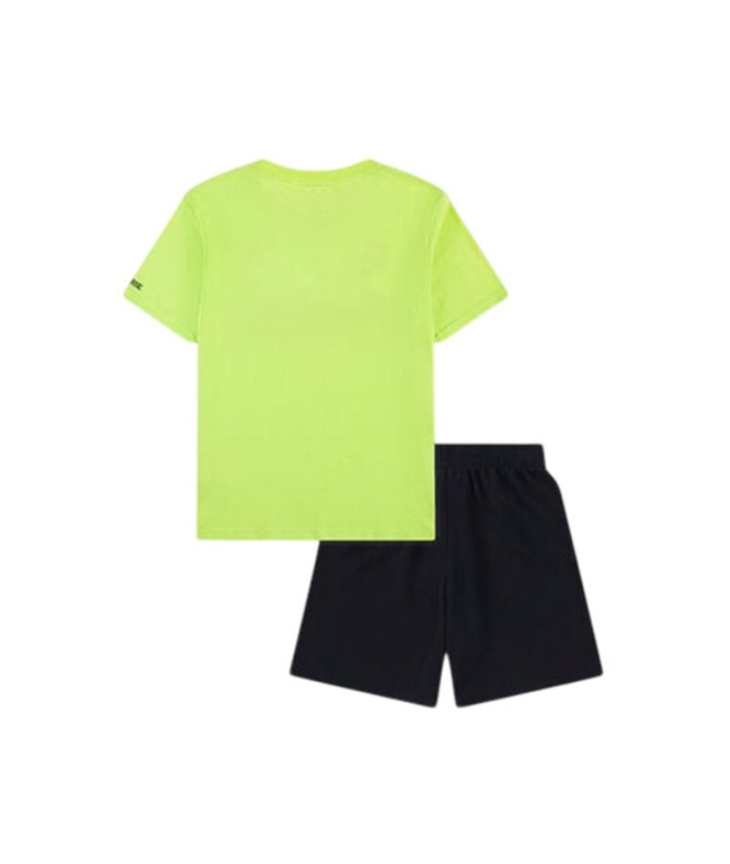 Set Converse CNVB Multi Hit GFX Ensemble Enfant...