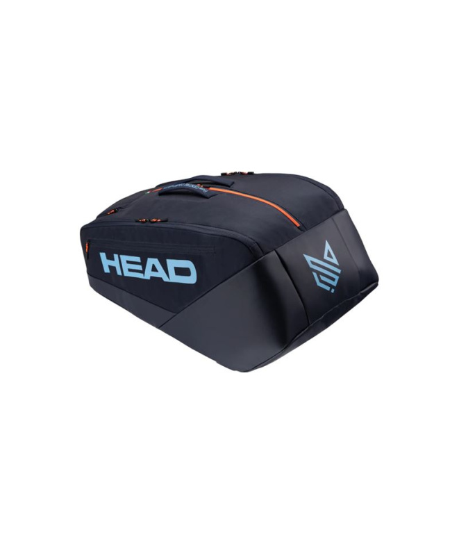 Bolsa Saco de raquetes Tênis Head Pro tamanho...