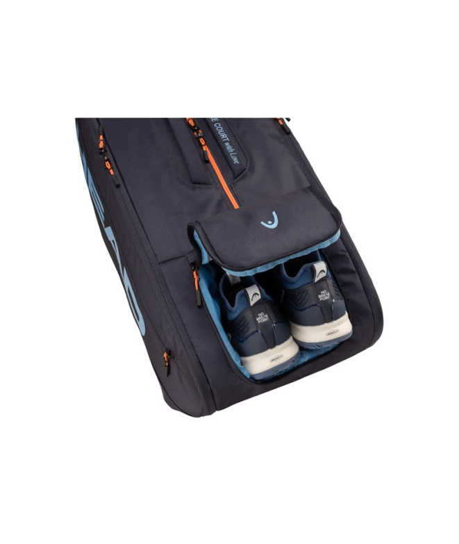 Bolsa Saco de raquetes Tênis Head Pro tamanho...