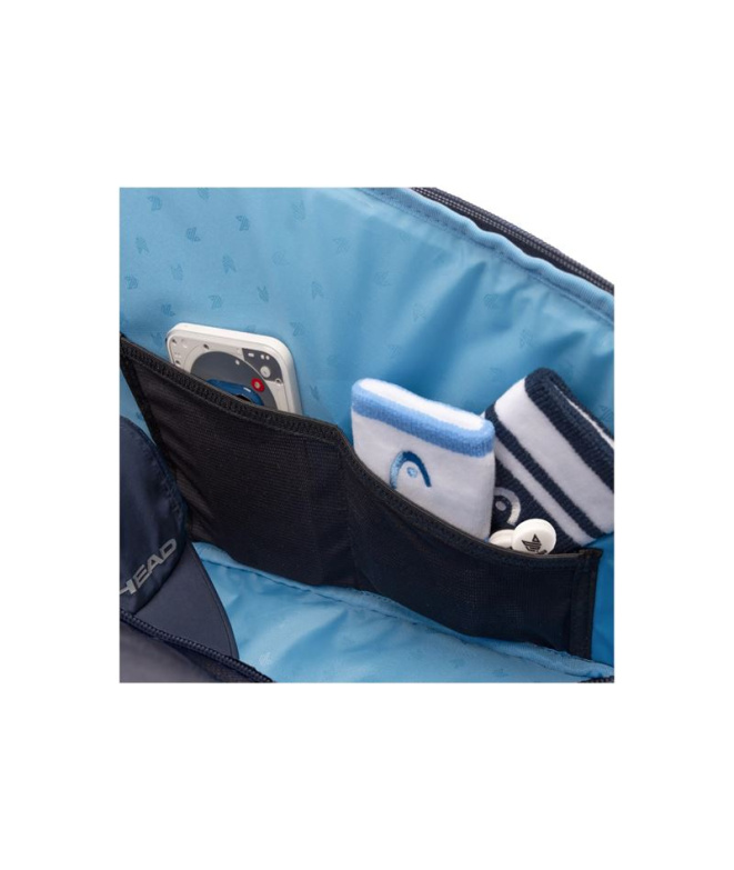 Bolsa Saco de raquetes Tênis Head Pro tamanho...