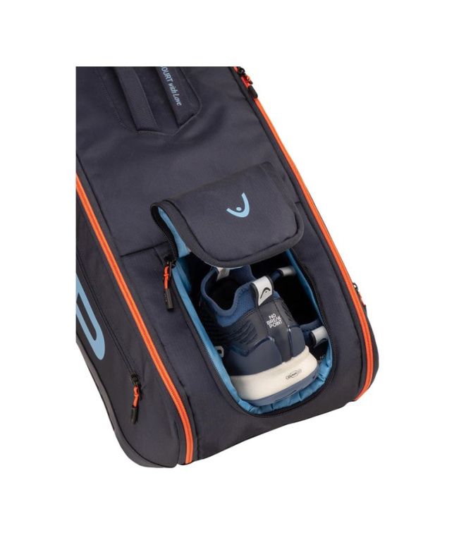 Sac de tennis de Tennis Head Pro L NV