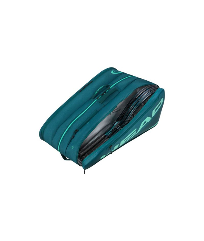 Bolsa para Saco de raquetes Tênis Head Tour XL GE