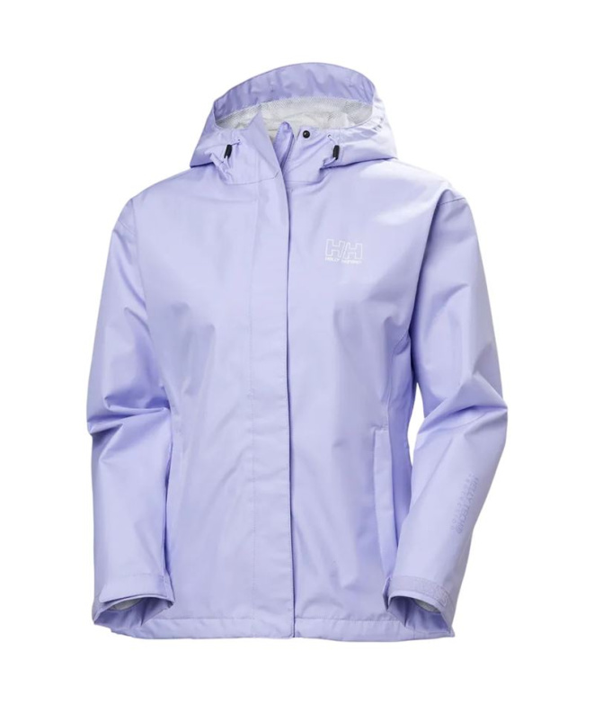Chaqueta Helly Hansen W Seven J Jacket Mujer Lila