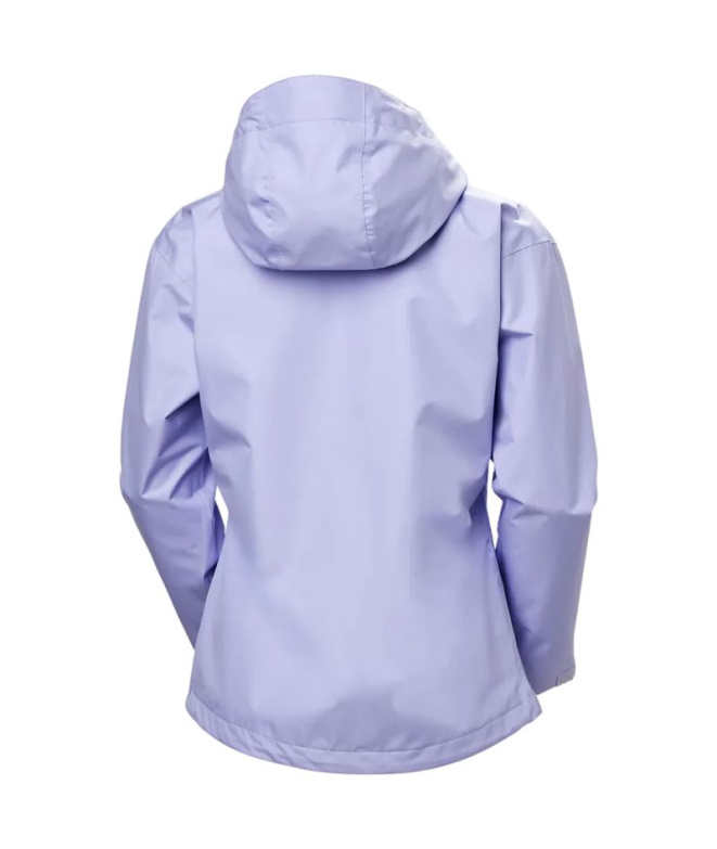 Veste Helly Hansen Seven J Femme Veste lilas