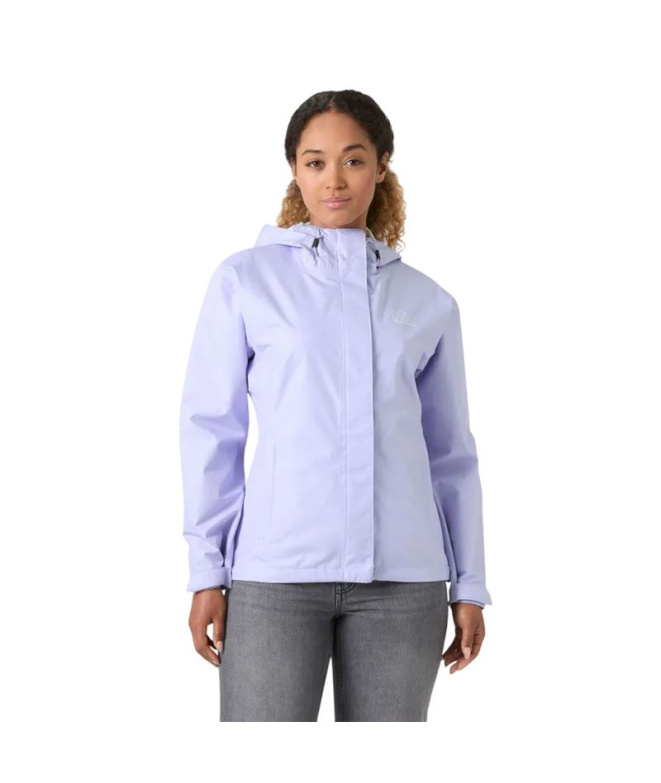 Veste Helly Hansen Seven J Femme Veste lilas